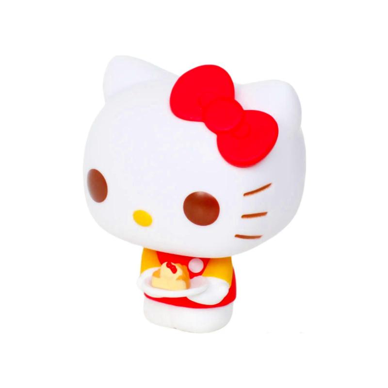 Funko Pop! Hello Kitty and Friends - Hello Kitty #89，Vinyl Figure，with Clear Pop Protector，