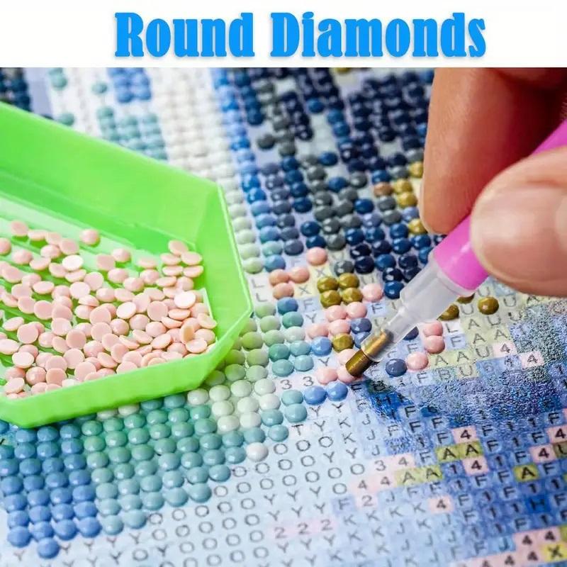 Diamond Painting Kit Flower Angel Wings Diamond Mosaic 5D DIY Cross Stitch Kits Diamond Art Home Decoration Creative Handicrafts