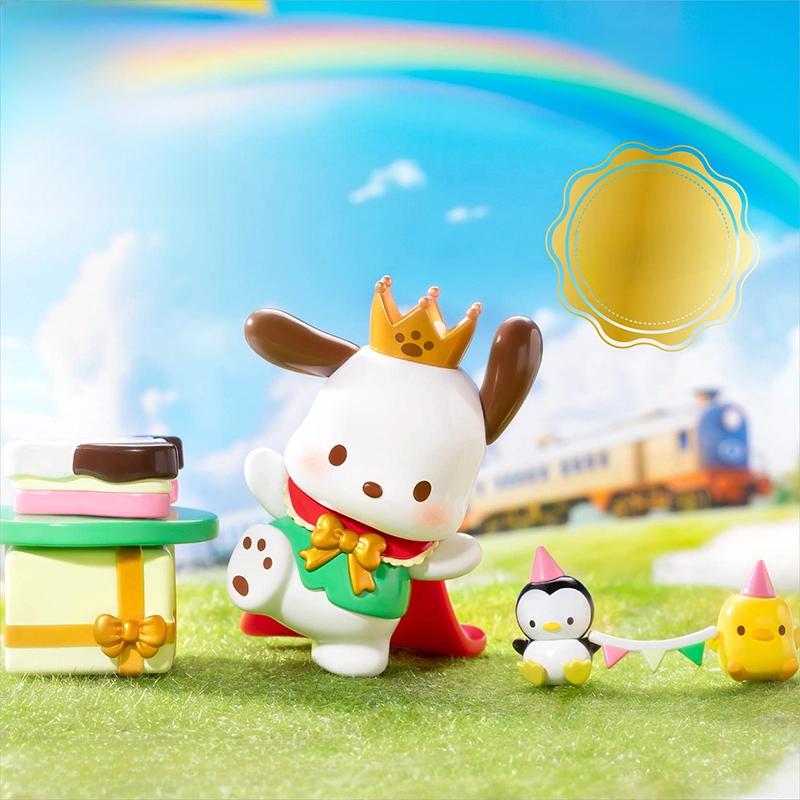 Pachacco Vintage Time Train Series Blind Box