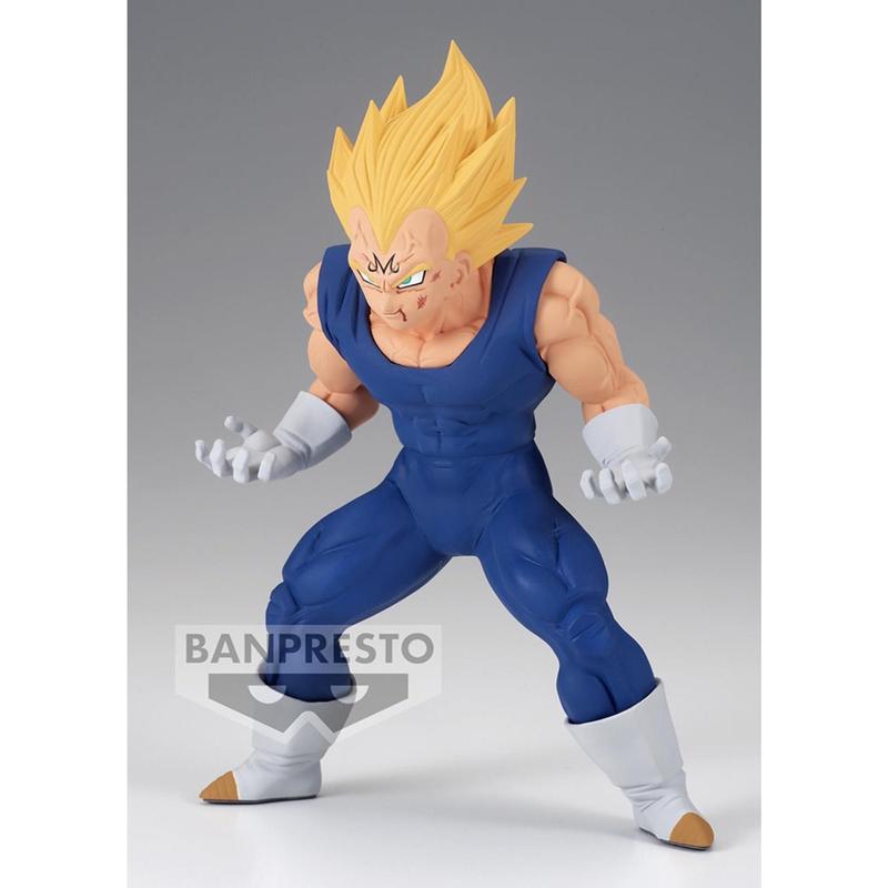 DRAGON BALL Z MATCH MAKERS-MAJIN VEGETA-