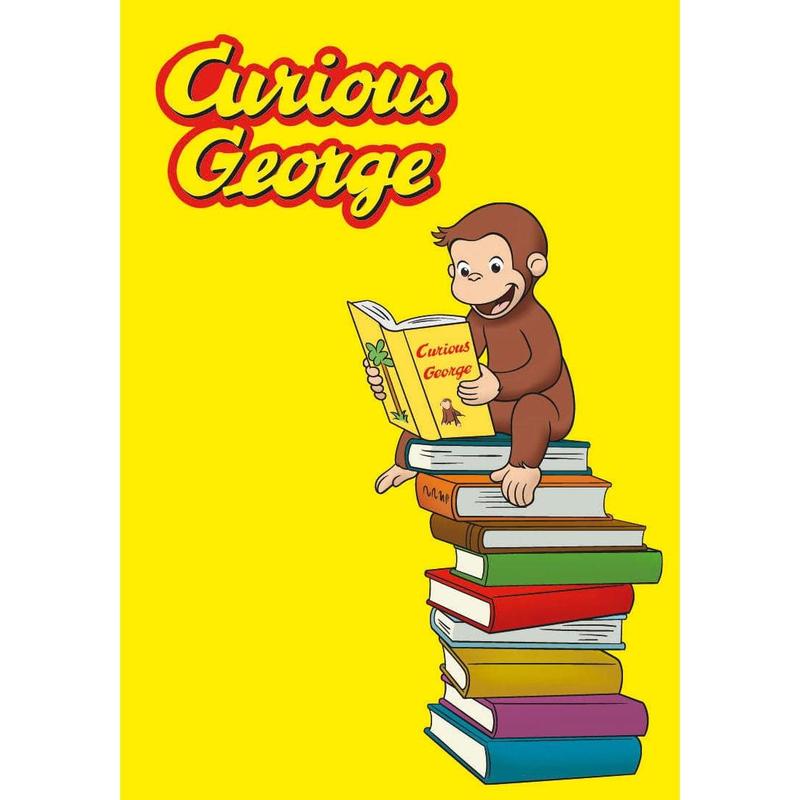 Curious George Tonie