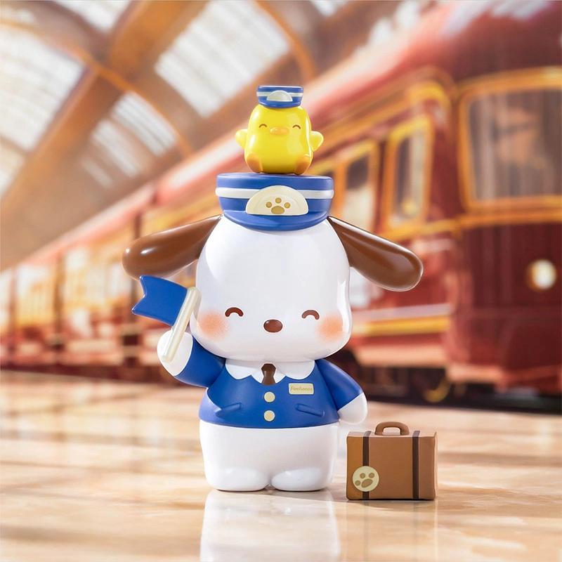 Pachacco Vintage Time Train Series Blind Box