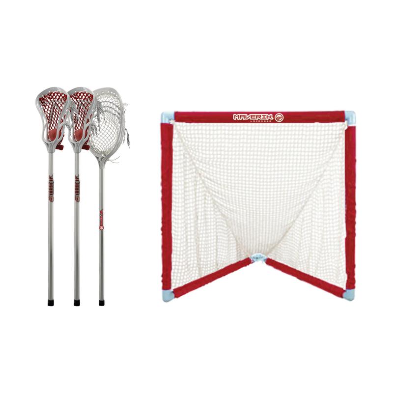 Lacrosse Mini Lacrosse Set - Indoor Outdoor Lacrosse Set