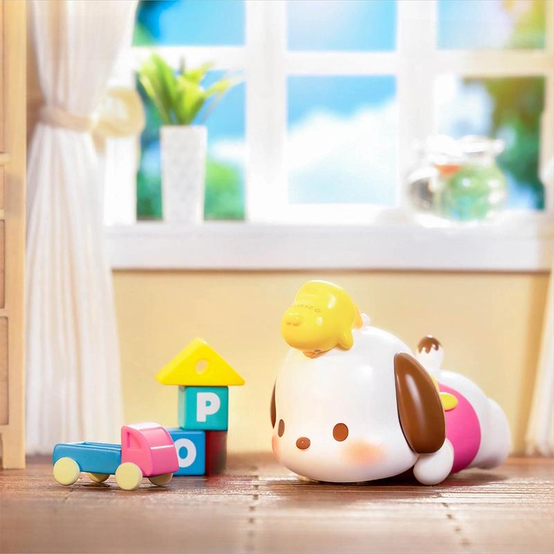 Pachacco Vintage Time Train Series Blind Box