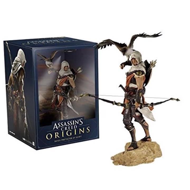 ACTION FIGURE ANIME ASSASSIN S CREED ORIGINS BAKE TERMURAH