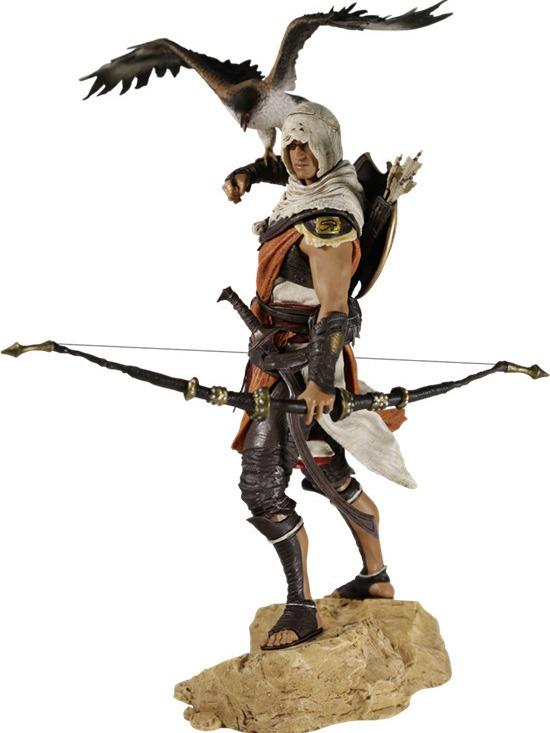 ACTION FIGURE ANIME ASSASSIN S CREED ORIGINS BAKE TERMURAH