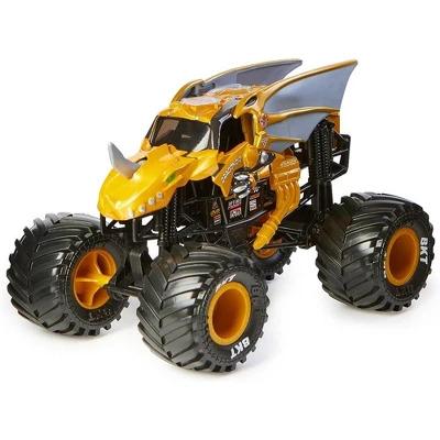 Monster Jam, Official Bakugan Dragonoid Monster Truck, Collector Die-Cast Vehicle, 1:24 Scale