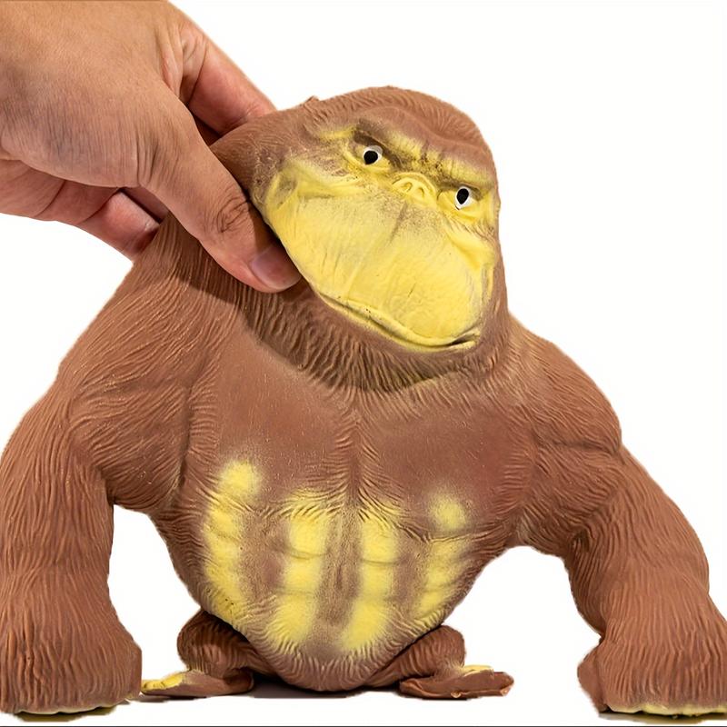 Original Trending Stretchy Stress Relief Gorilla Decompression Toy